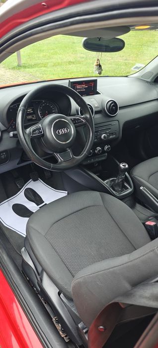 Audi A1 1.6 TDI Ambiton