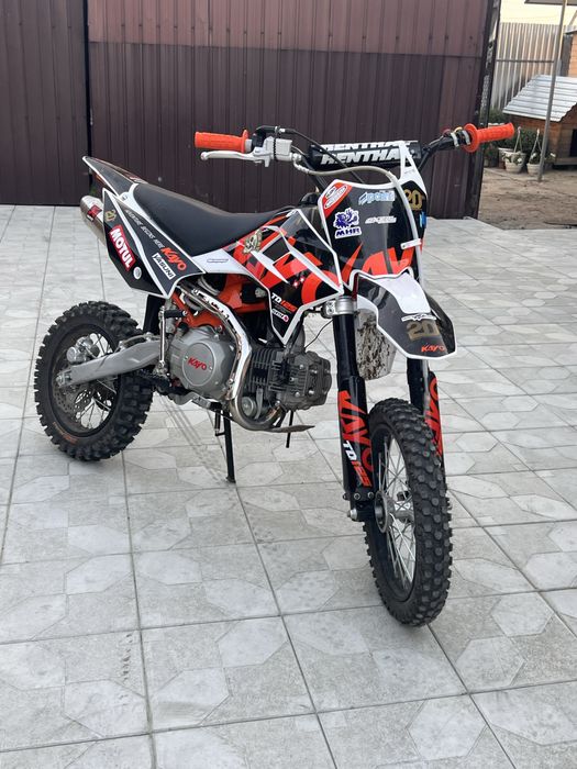 Продам Kayo  TD 125