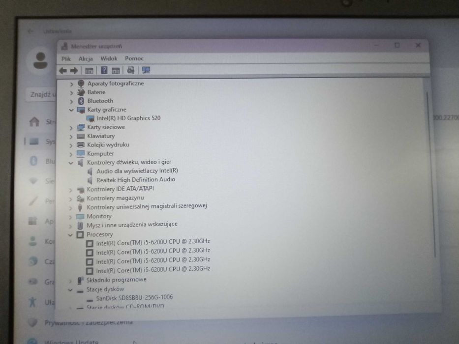 DELL Vostro 3559 15,6 " led P52F