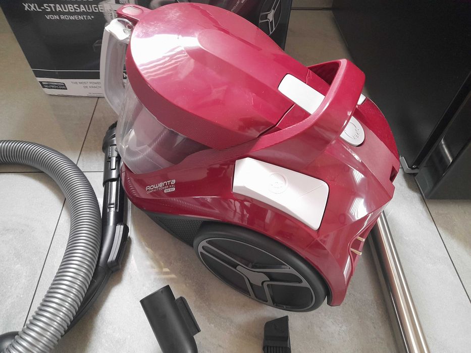 Odkurzacz Rowenta COMPACT POWER XXL RO4823EA