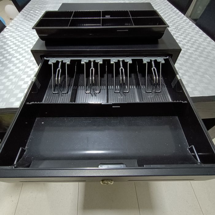 Gaveta de caixa registadora