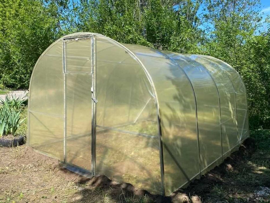 Продаються теплиці недорого, від виробника