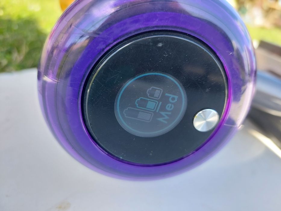 Odkurzacz dyson v15 detect absolute