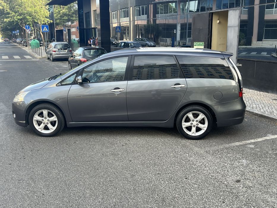 Mitsubishi Grandis 2.0 140cv Nacional - 146.000kms 7 lugares 2008/07
