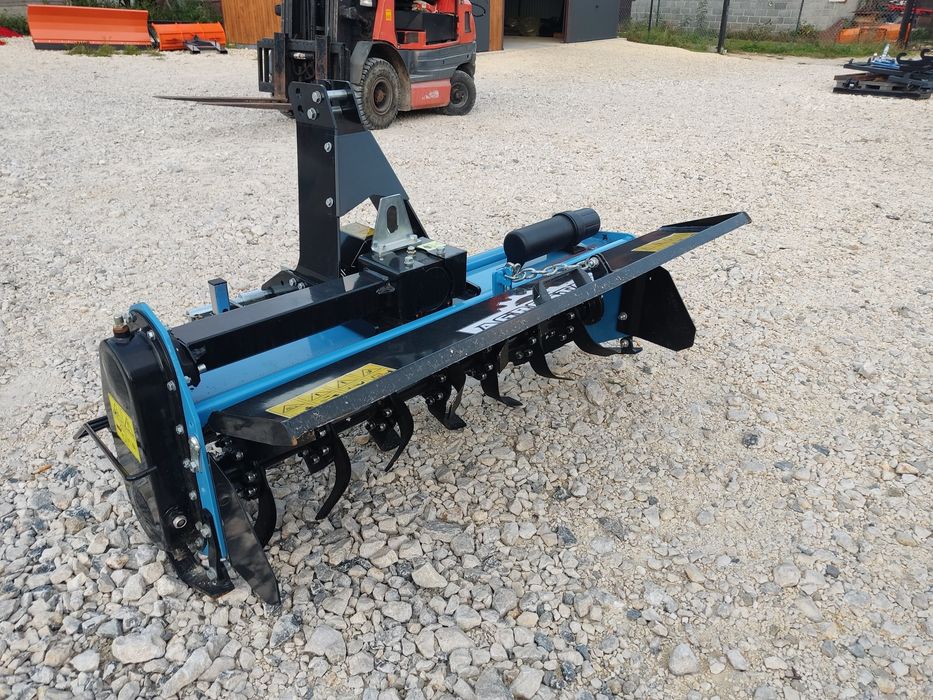 Solidna glebogryzarka do mini ciągnika 105  cm AGROSTAR