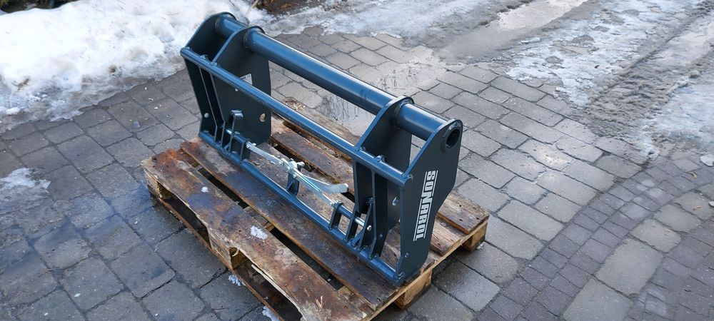 Redukcja Sonarol do Ładowarek Manitou na ramkę Euro