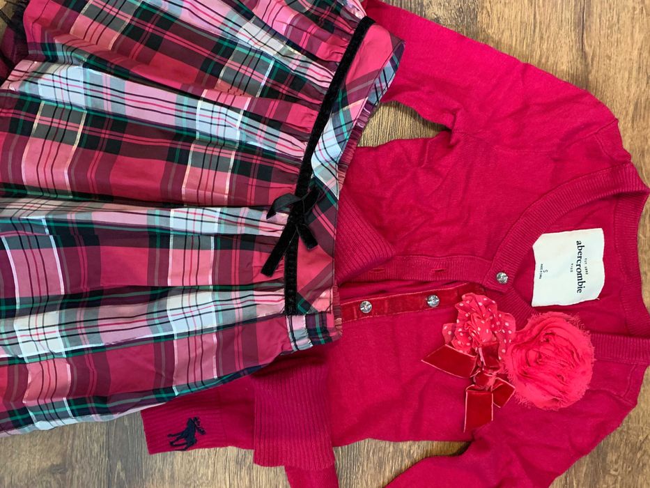 Платье нарядный комплект на 8-10 лет