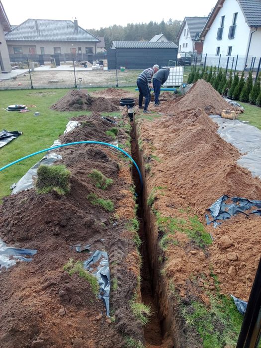 Wiercenie studni STUDNIE GŁĘBINOWE i pompy ciepła