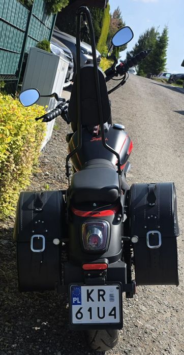 UM Renegade VEGAS 125.