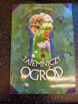 Tajemniczy ogród, książka