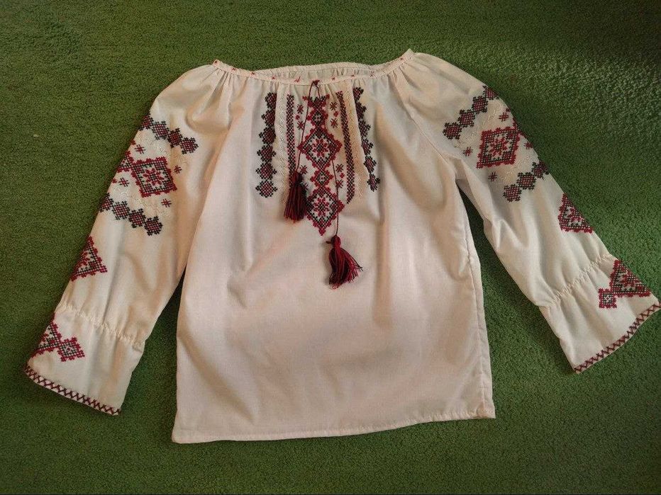 Українська вишиванка, дитяча