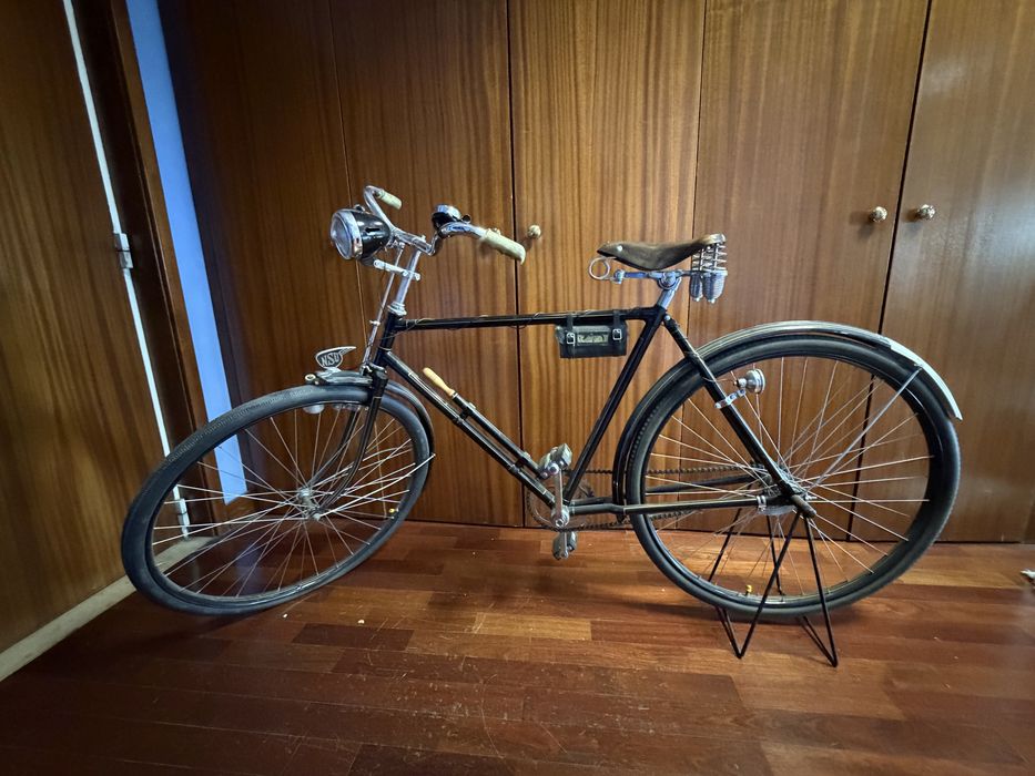 Pasteleira NSU original