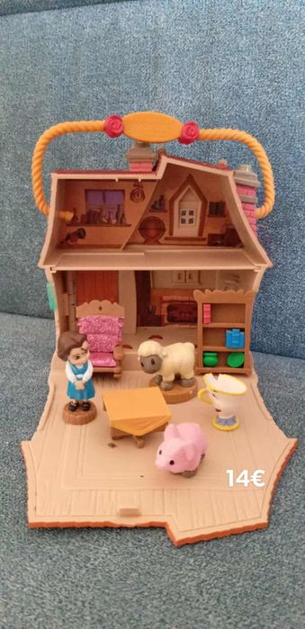 Casinhas animators Disney..