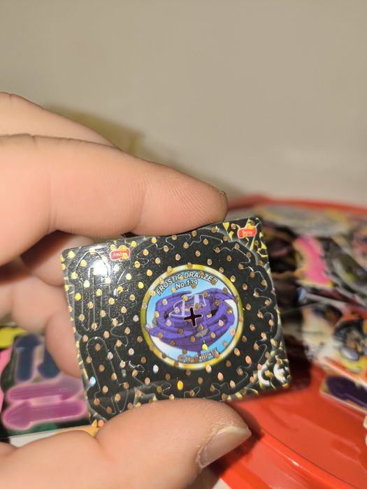 Beyblade Spinners 2003 Matutano