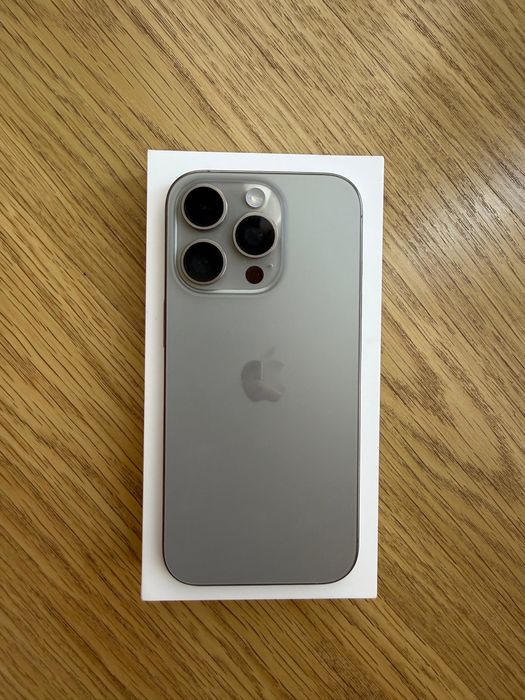 Iphone 16 pro de 1 TB
