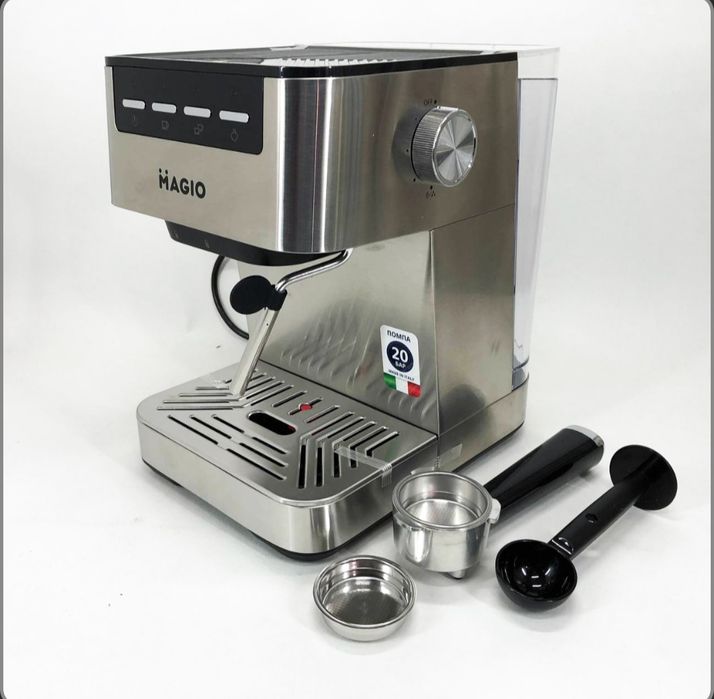 Кофеварка рожковая