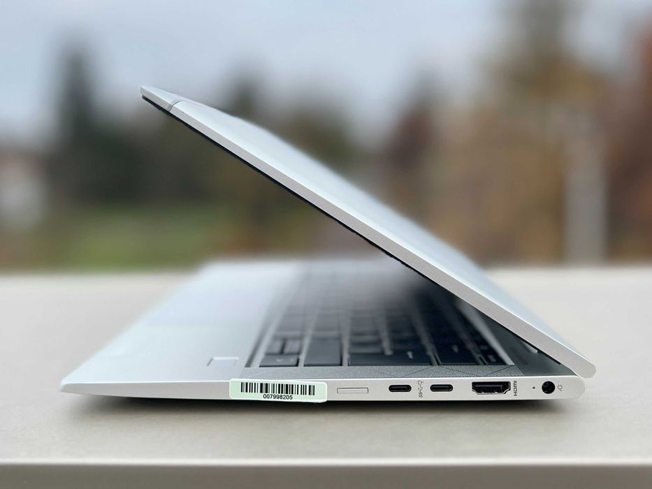 Ноутбук HP Elitebook 830 G8/i5-1135G7/16GB/256GB/13.3"FHD IPS/Гарантія