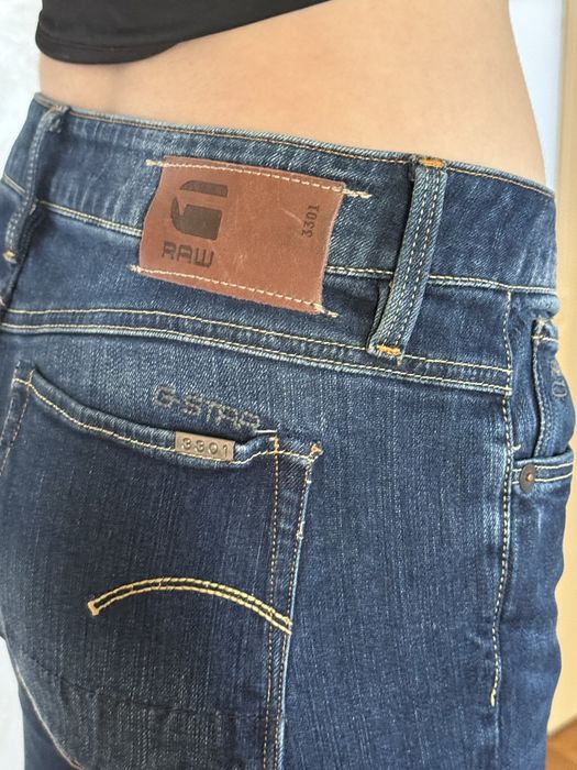 G STAR RAW WOMENS '3301' розмір 28