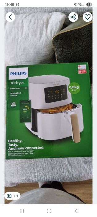 Air Fryer Philips