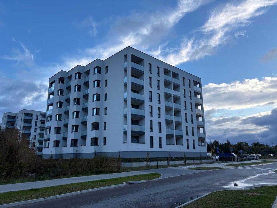 Nowe mieszkanie 57,48 m² | Łuków, ul. Kresów Wschodnich | Klimatyzacja