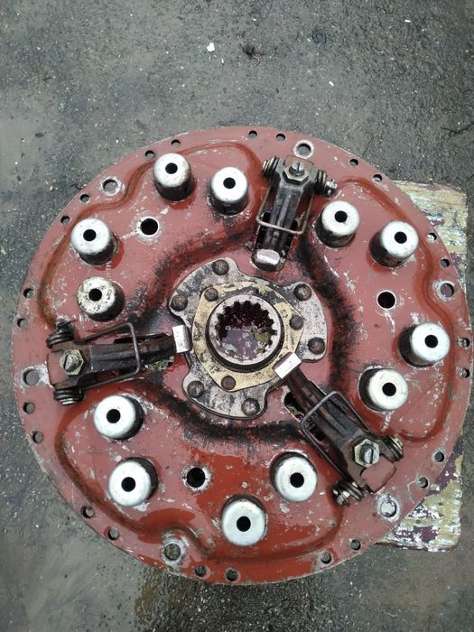 Корзина щеплення мтз