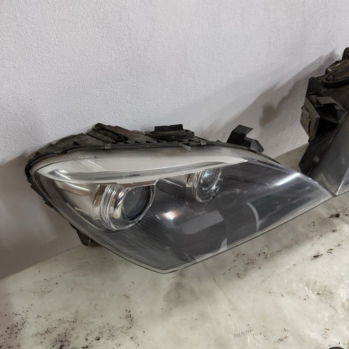 Farois oticas xenon F06 F12 F13 Serie 6 BMW