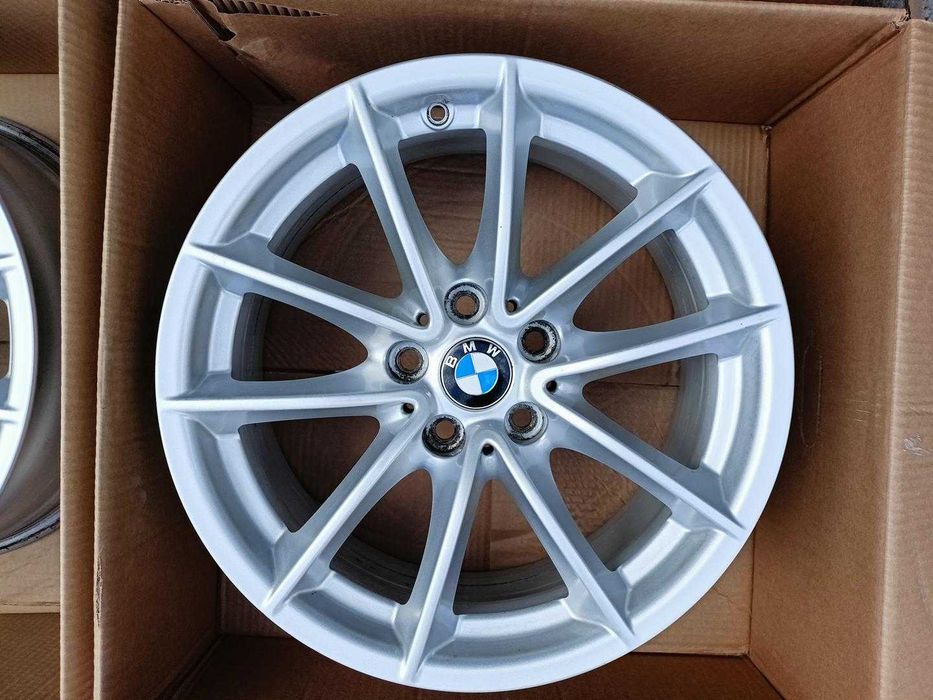 Oryginał felgi 17cali BMW 5 G30 G31 7 G11 4 G20 G21 G22 5x112 nr7035