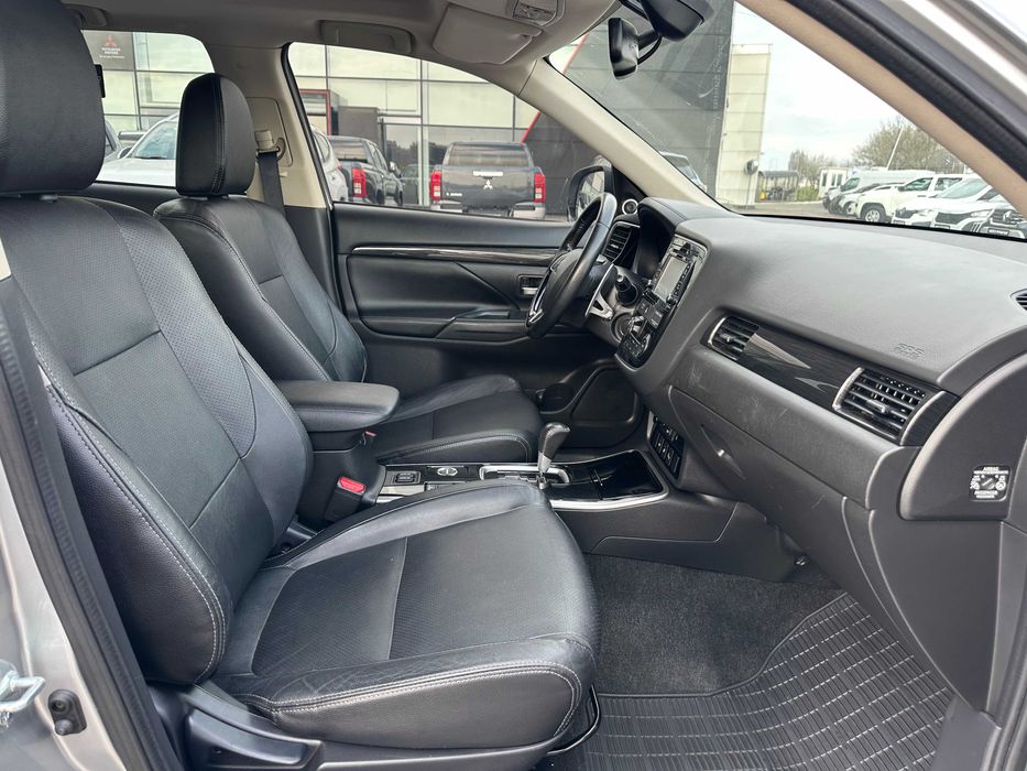 Mitsubishi Outlander 2018 Ultimate