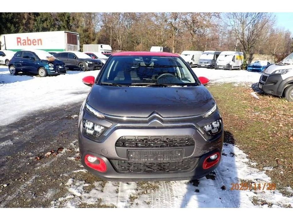 Citroën C3 Citroën C3 Iv 1.2 12v Puretech Mr`20 E6.3/4