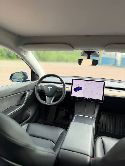 Tesla Model Y 2021 Long Range Dual Motor