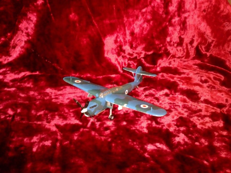 Боевые военные самолеты в маштабе 1:72 модели