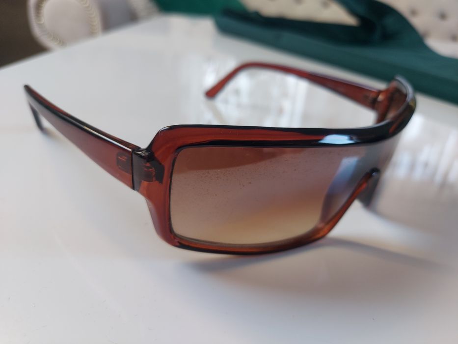 Okulary prada 4502 z Grecji
