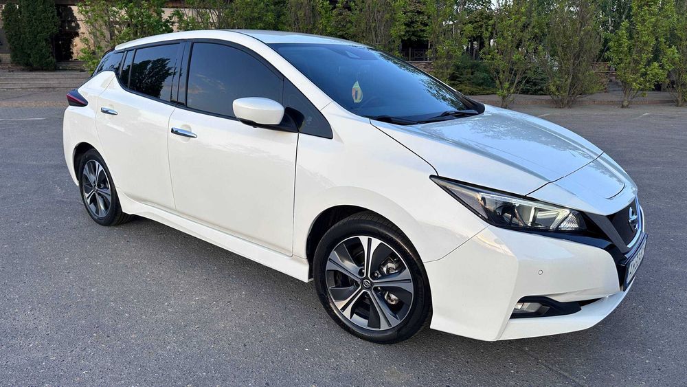 Nissan Leaf 2020