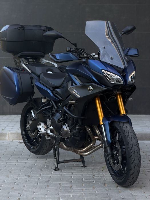 YAMAHA TRACER 9 GT - Ótimo Estado!