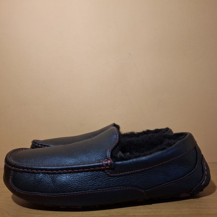 Чоловічі фірмові мокасіни  Ugg