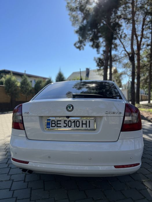Skoda Octavia A5
