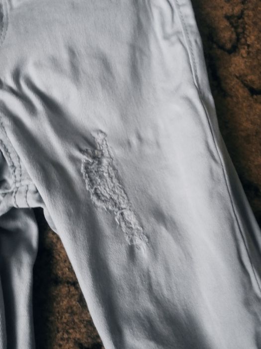 Джинси, скини, труби, брюки, рвание