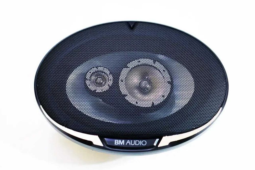 Автомобільні динаміки  BOSCHMANN XR-9836, 15Х23 СМ, 500 ВТ Овали