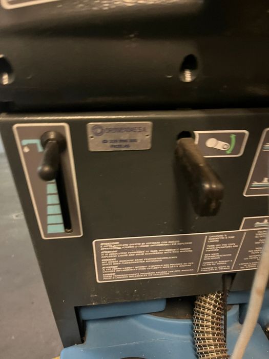 Lavadora pavimento /chão industrial