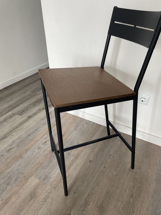 Vendo banco alto ikeia