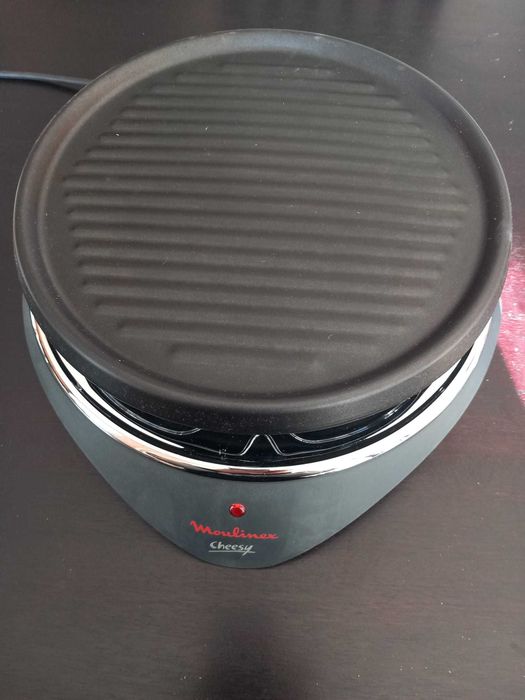 Grill Elektryczny Moulinex Cheesy 900W nowy