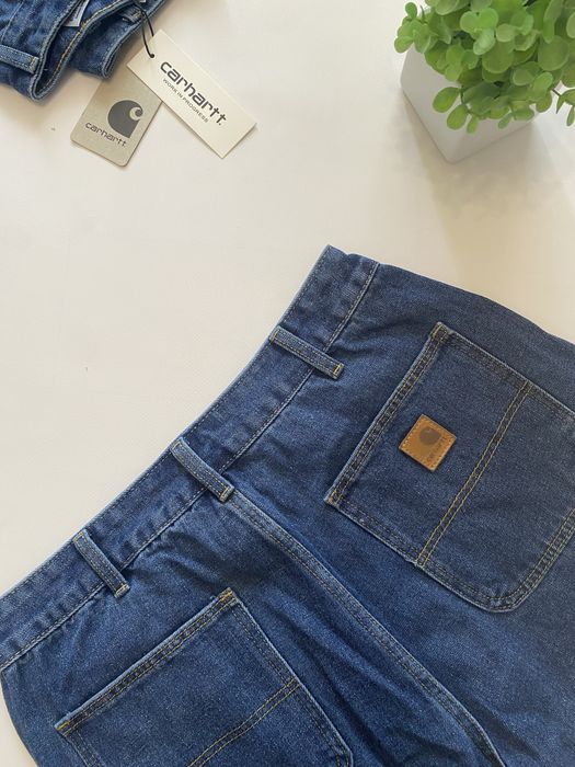 Джинсові шорти Carhartt