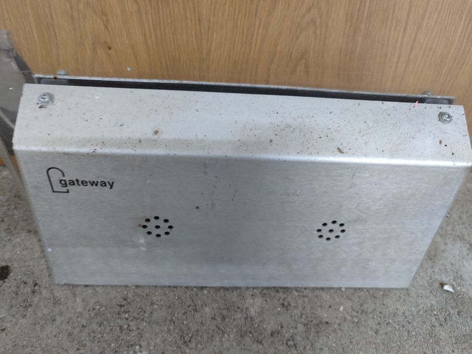 Lote Alarmes loja gateway