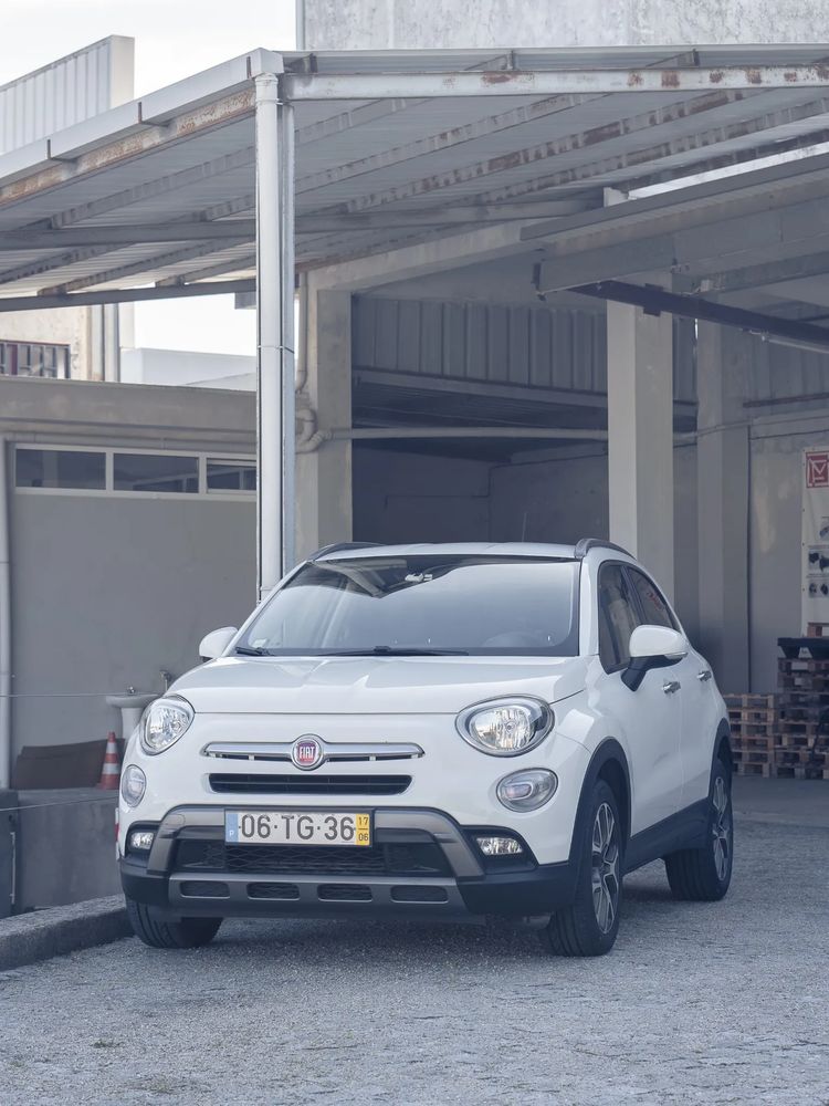 Fiat 500X 1.6 MJ Cross DCT S&S
