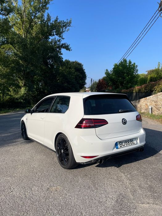 Volkswagen Golf 7 GTI