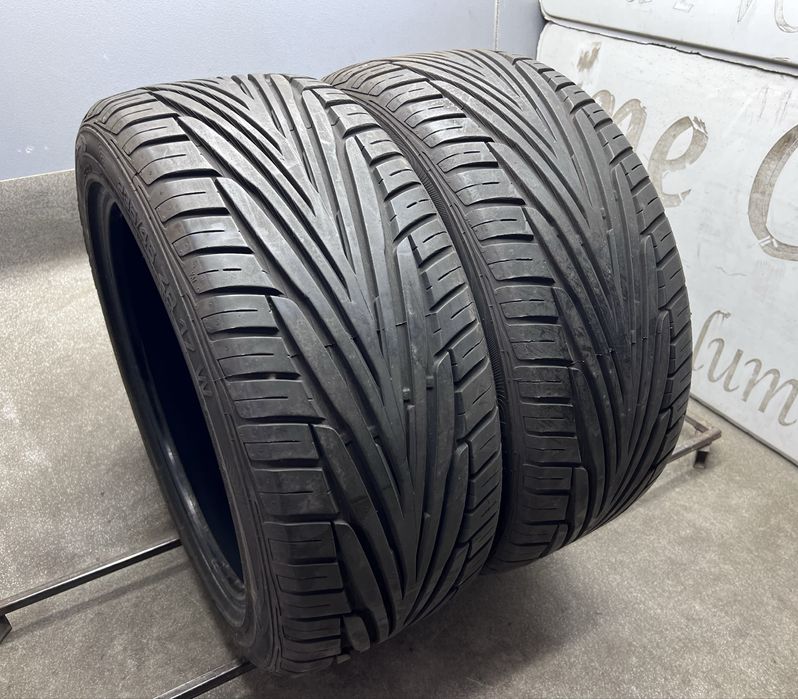 Шини 6.5 мм літо 235 45 R17 Uniroyal Rain Sport 2 пара літні