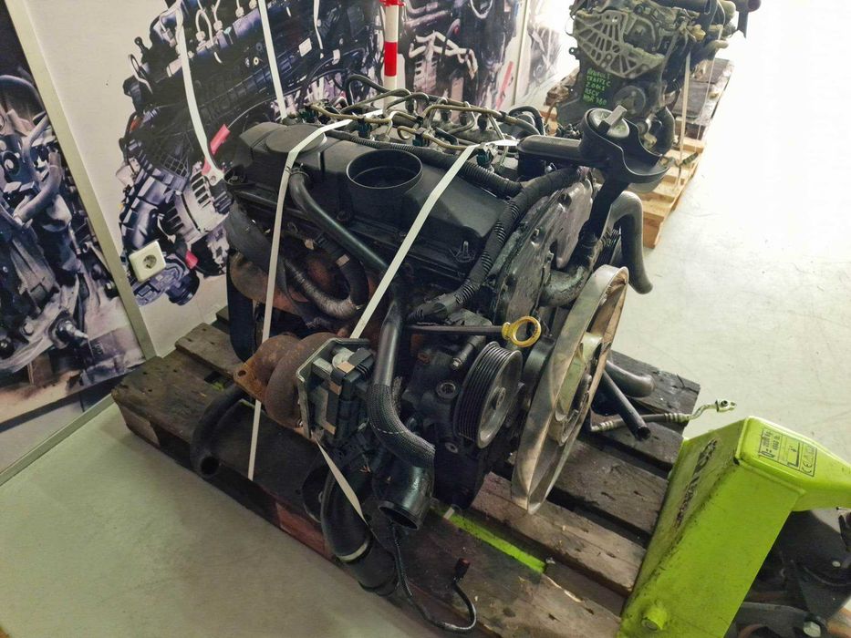 Motor Ford Transit 2.4 tdci 2008 de 137cv, ref H9FD