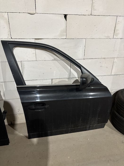 Drzwi bmw e83 x3 kod lakiegu 475/ prawy przod prawy tył kompletne