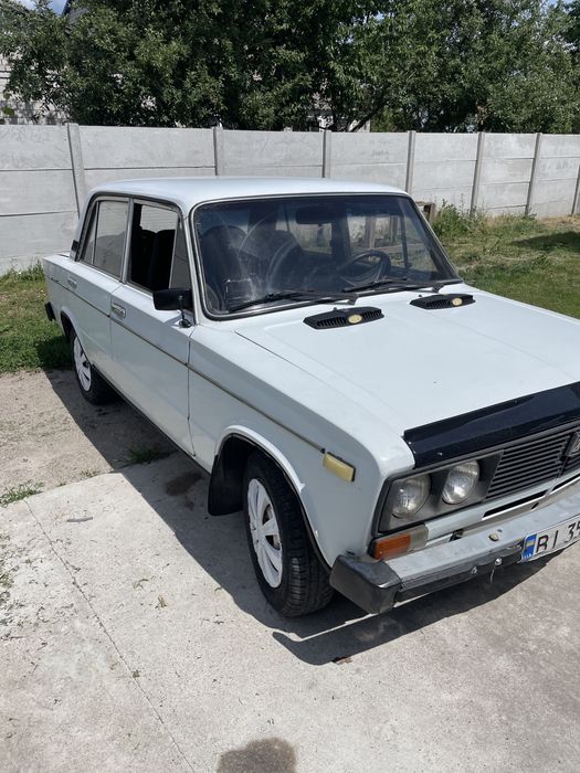 Ваз 2106 2001 року випуску