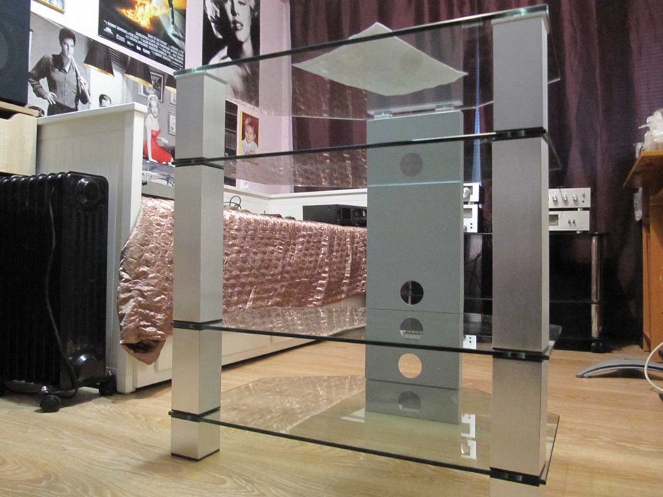 ФІРМОВА Аудіо CТІЙКА для HI-FI/HI-END/TV Систем *Оригинал (Паспорт)